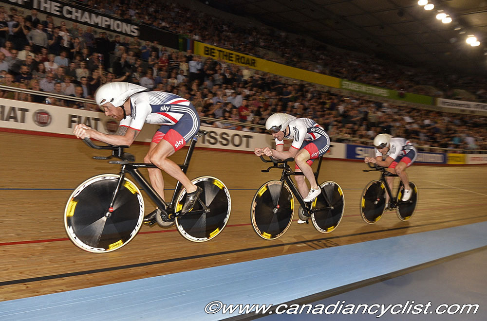 2016 Track World Championships, London UK
