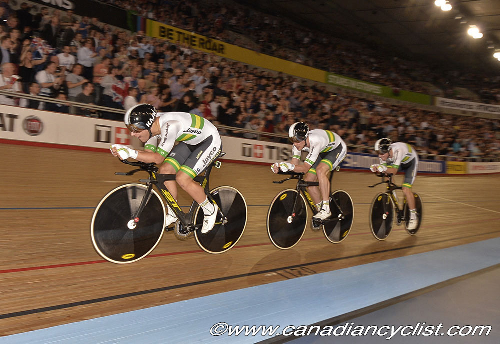 2016 Track World Championships, London UK