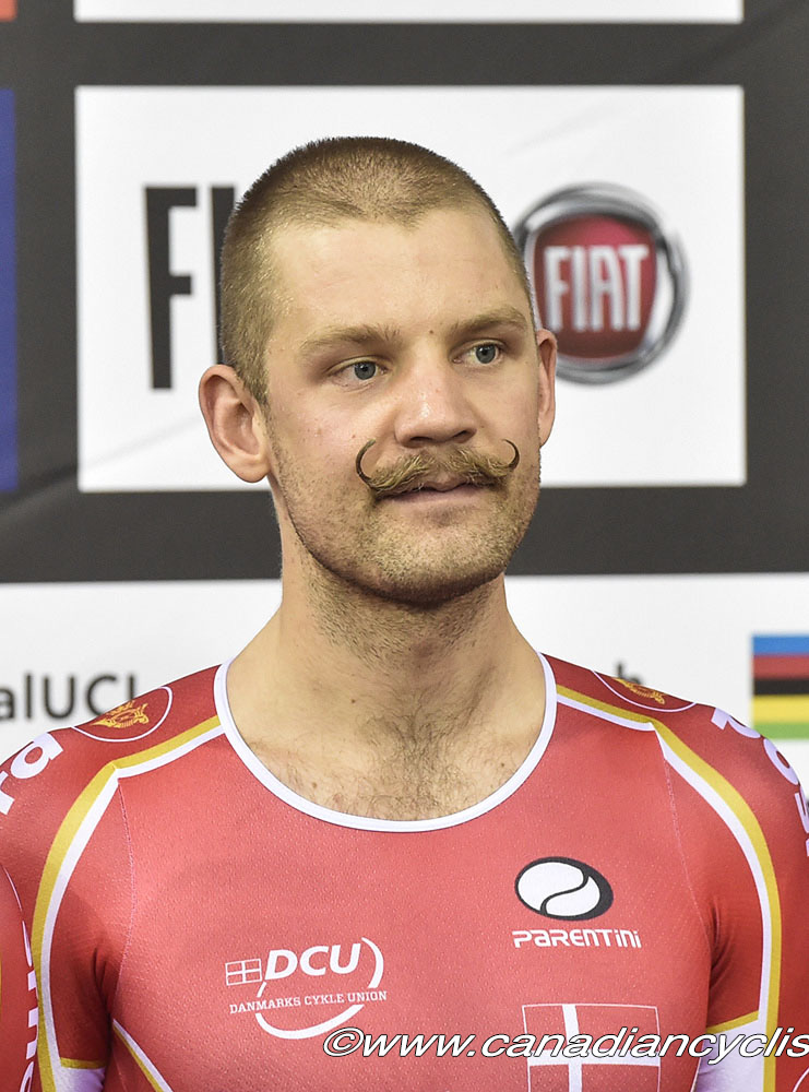 2016 Track World Championships, London UK