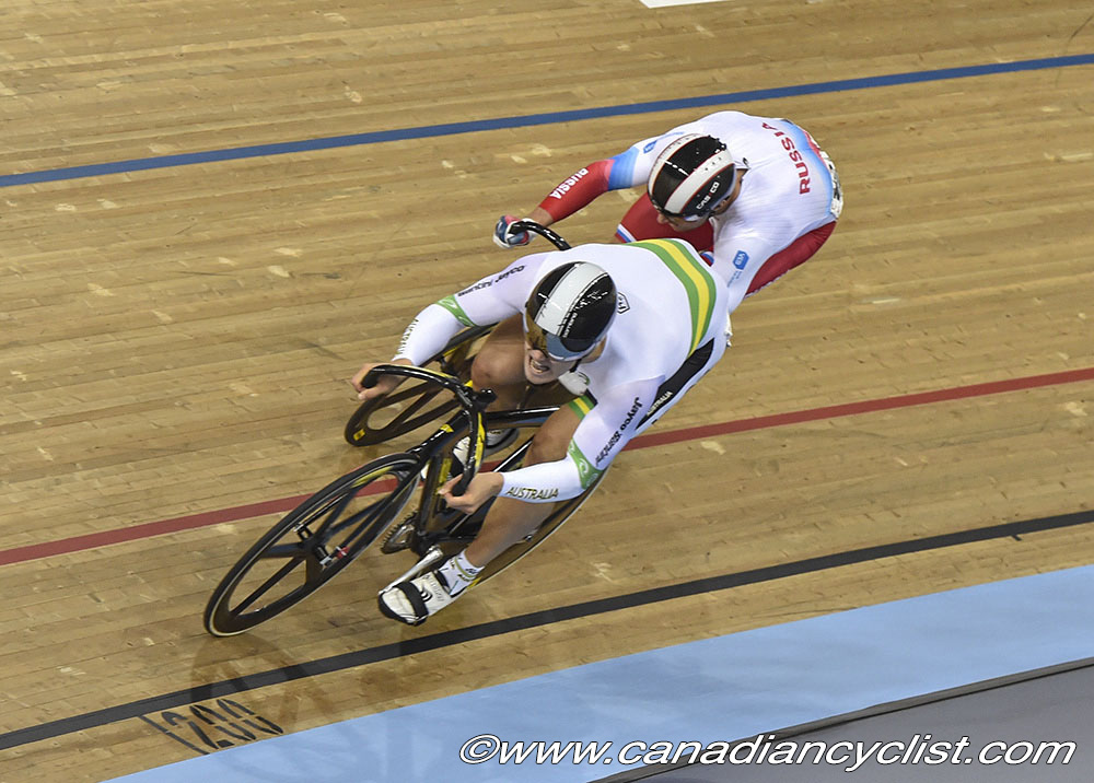 2016 Track World Championships, London UK