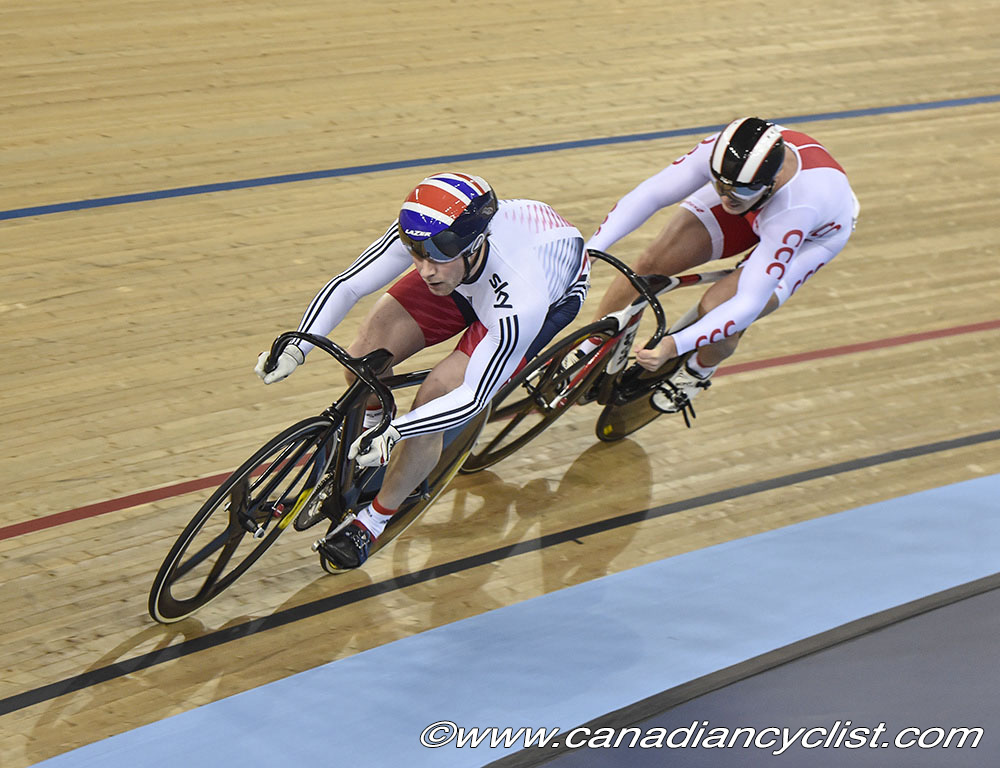 2016 Track World Championships, London UK