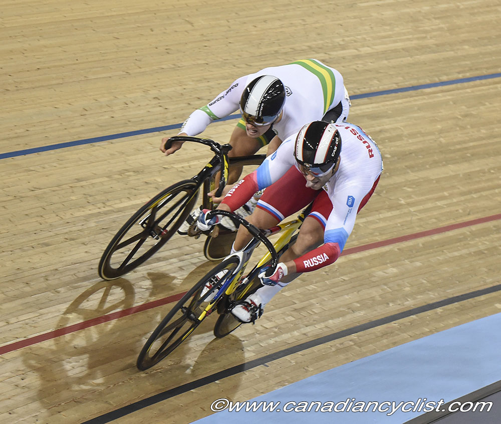 016 Track World Championships, London UK