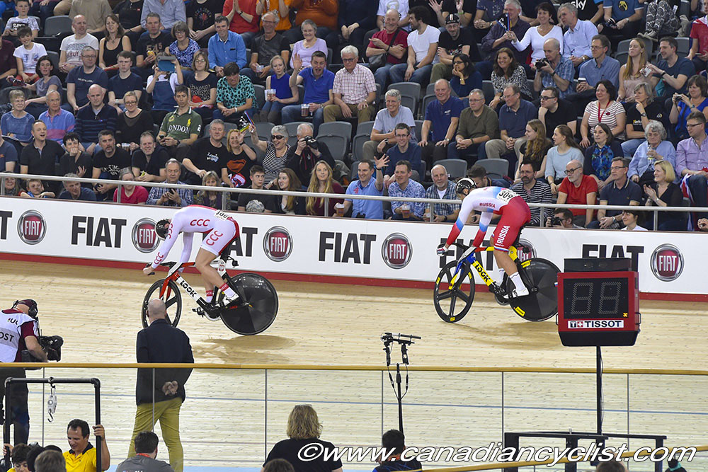 2016 Track World Championships, London UK