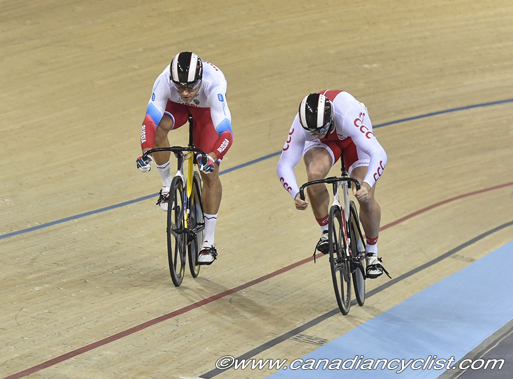 2016 Track World Championships, London UK