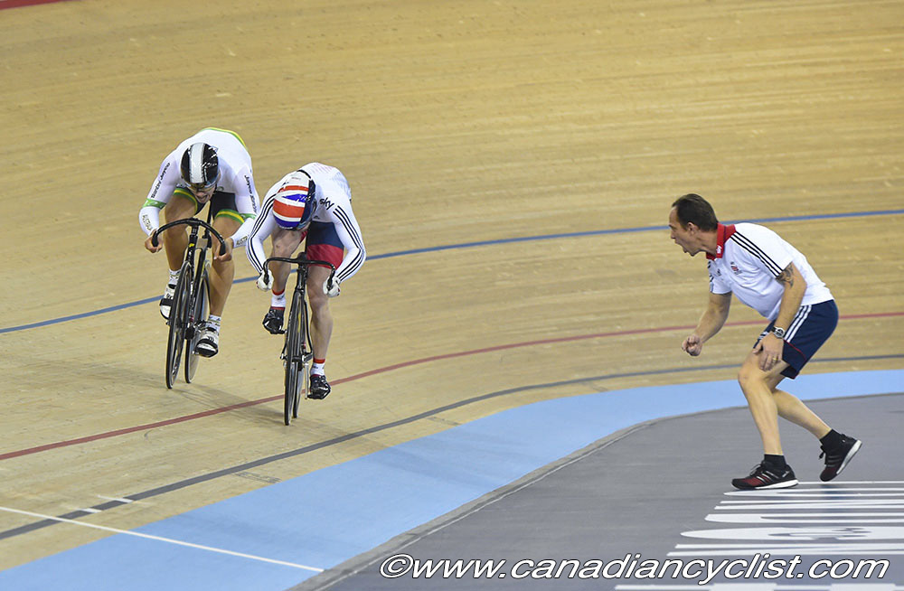 2016 Track World Championships, London UK