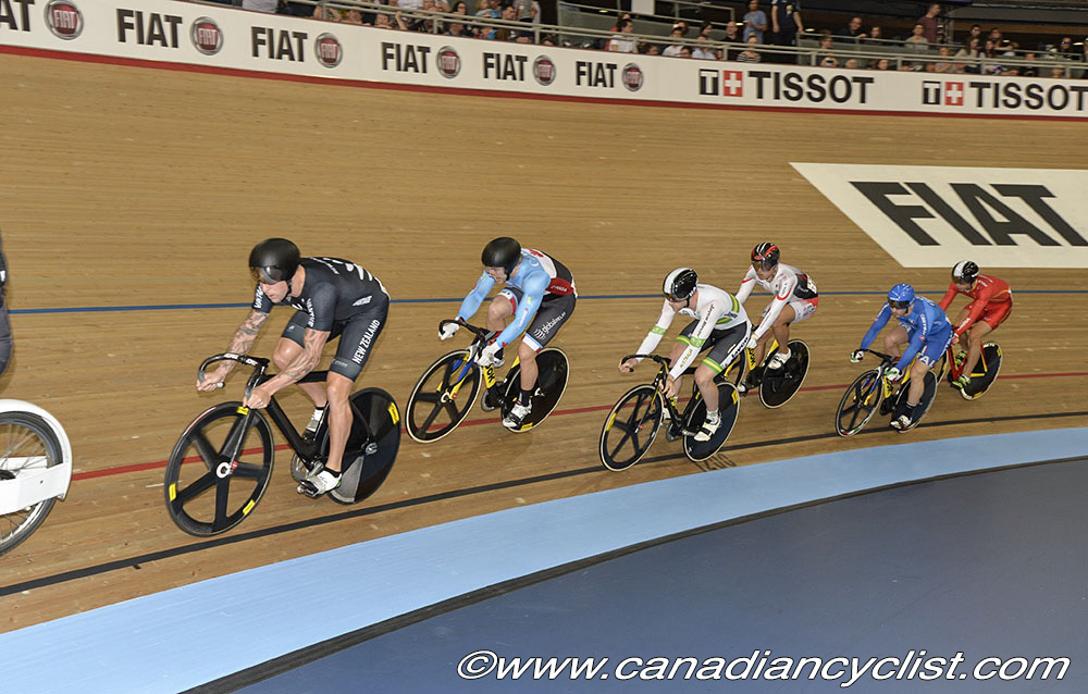 2016 Track World Championships, London UK