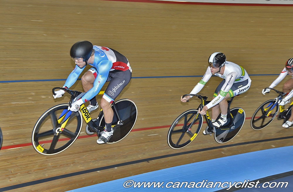 2016 Track World Championships, London UK