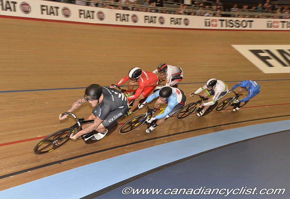 2016 Track World Championships, London UK