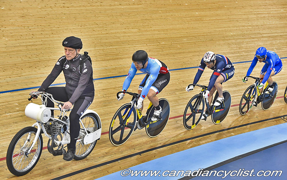 2016 Track World Championships, London UK