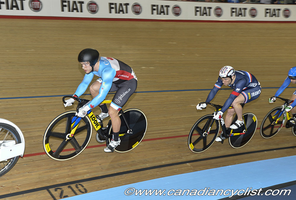 2016 Track World Championships, London UK