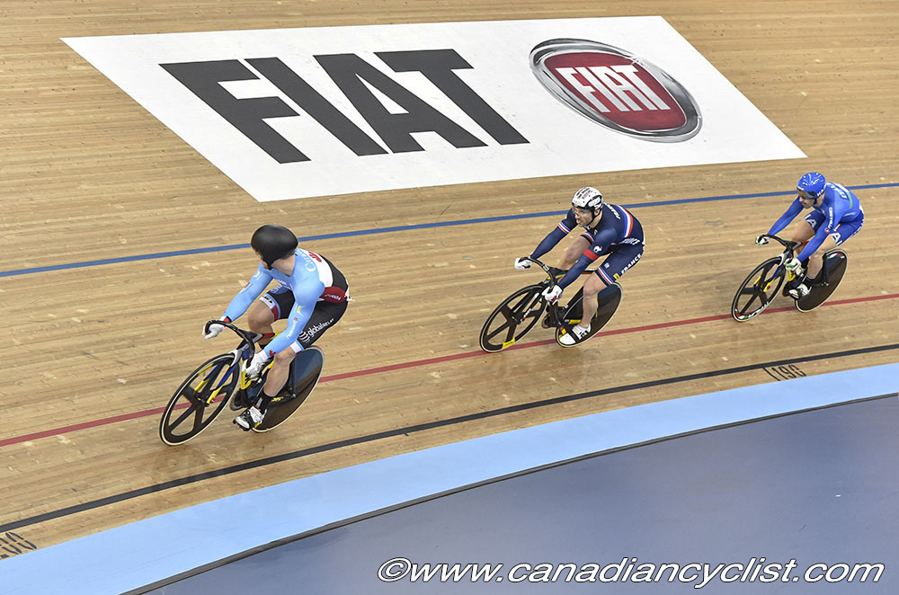 2016 Track World Championships, London UK