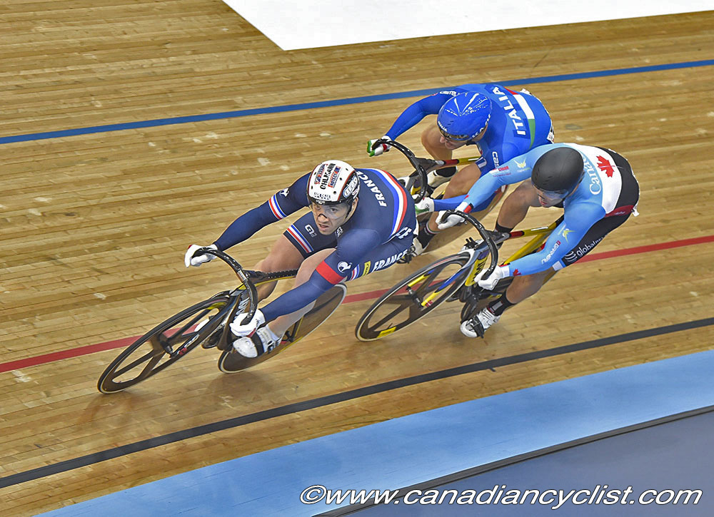 2016 Track World Championships, London UK