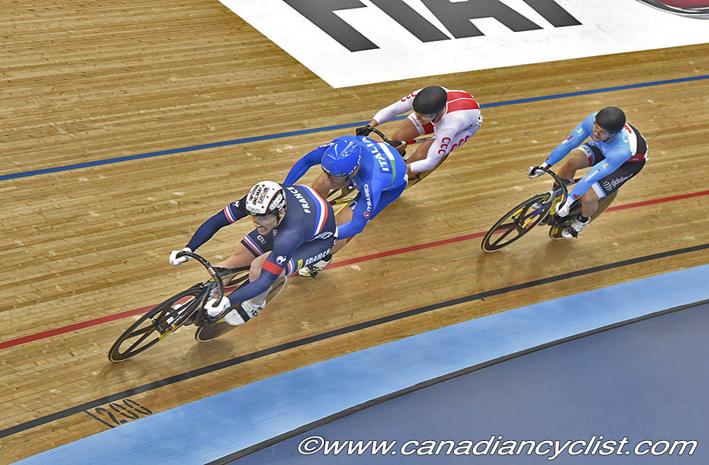 2016 Track World Championships, London UK