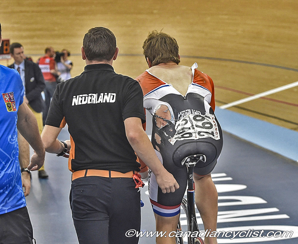 2016 Track World Championships, London UK