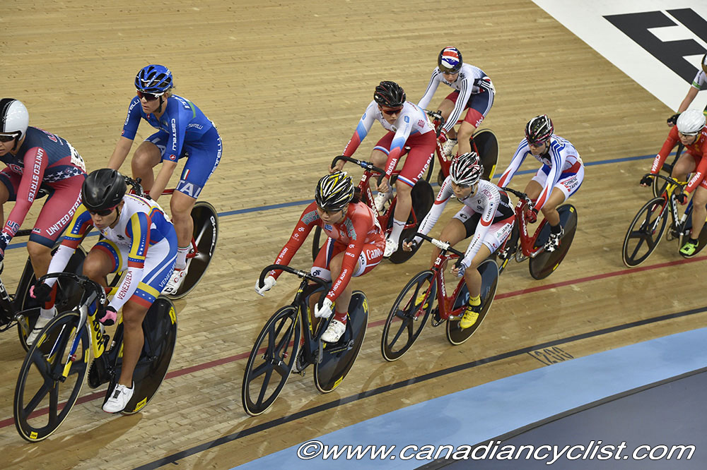 2016 Track World Championships, London UK