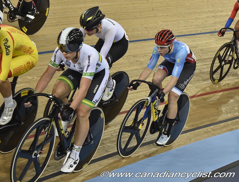 2016 Track World Championships, London UK