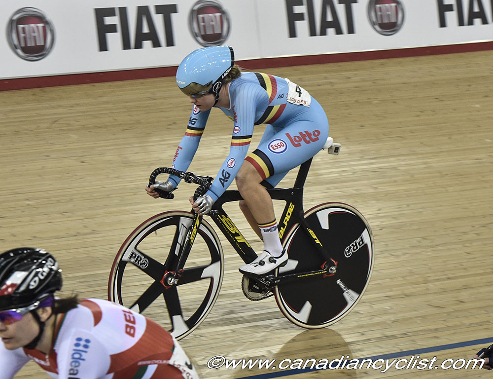 2016 Track World Championships, London UK
