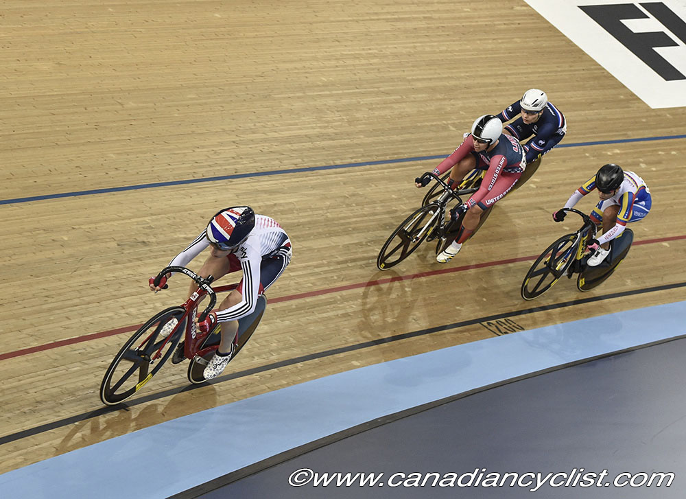 2016 Track World Championships, London UK