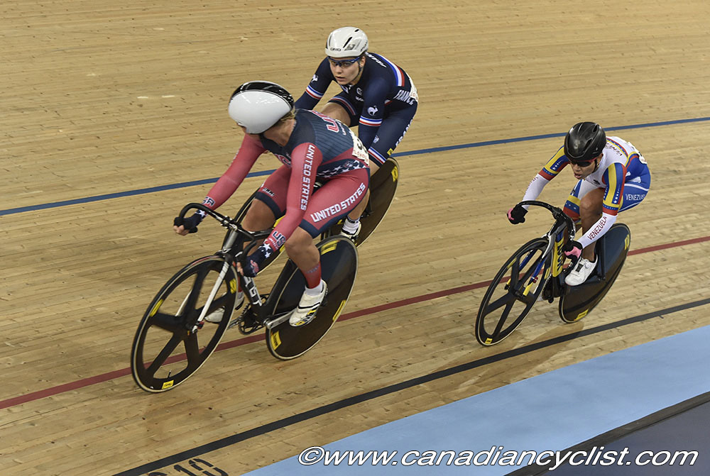 2016 Track World Championships, London UK