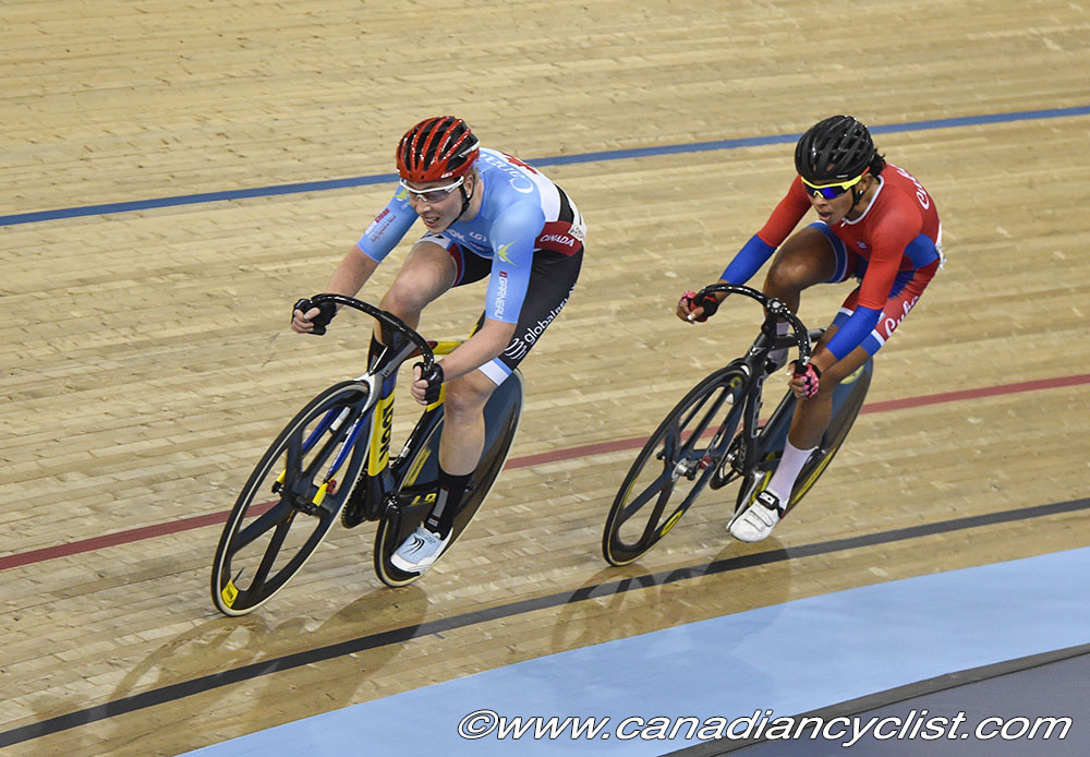 2016 Track World Championships, London UK