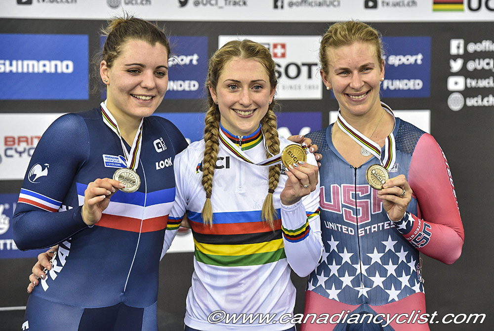 2016 Track World Championships, London UK