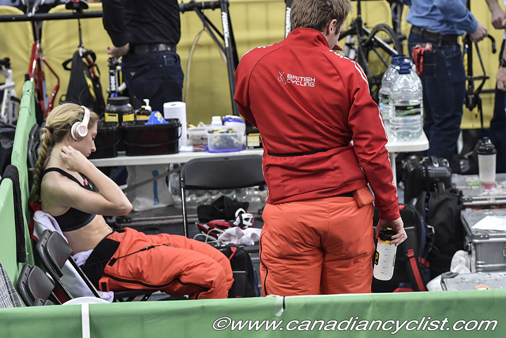 2016 Track World Championships, London UK