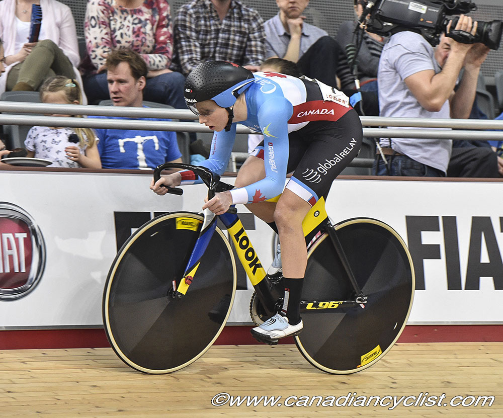 2016 Track World Championships, London UK