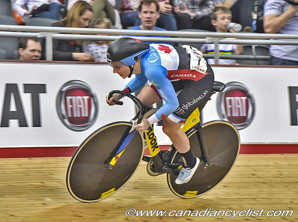 2016 Track World Championships, London UK