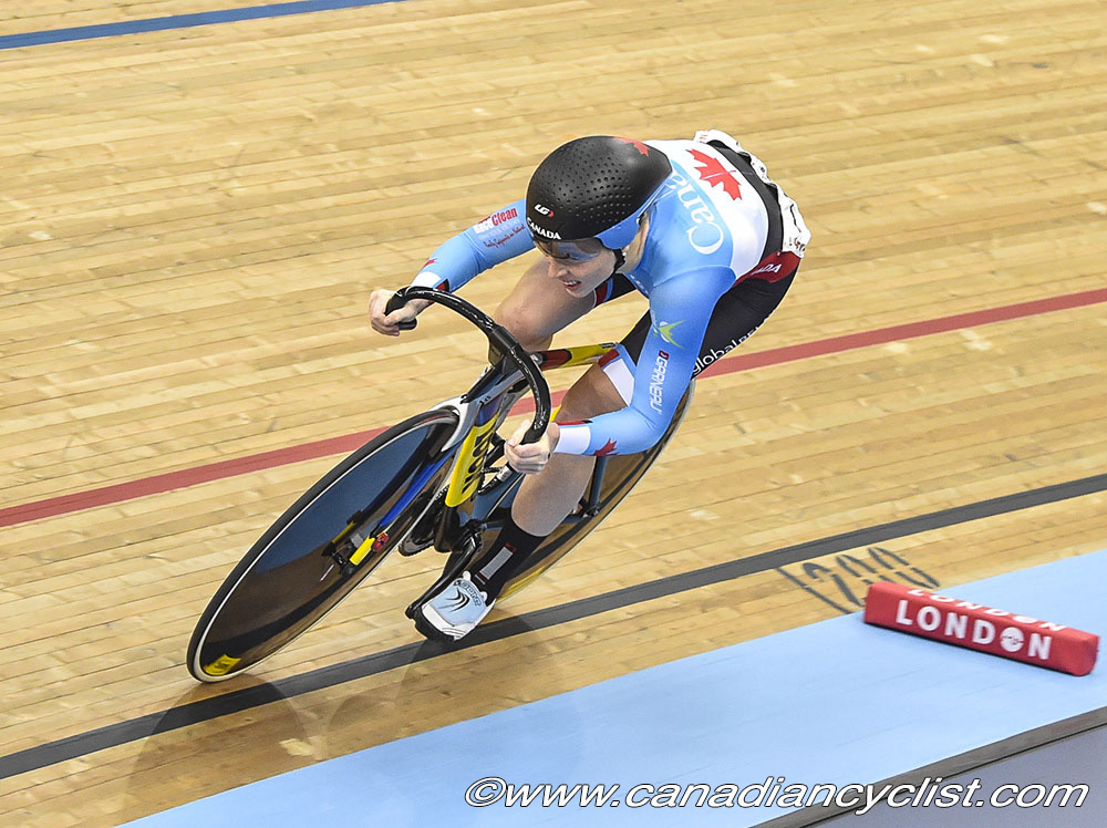 2016 Track World Championships, London UK