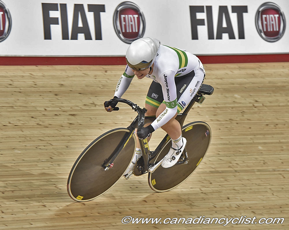 2016 Track World Championships, London UK