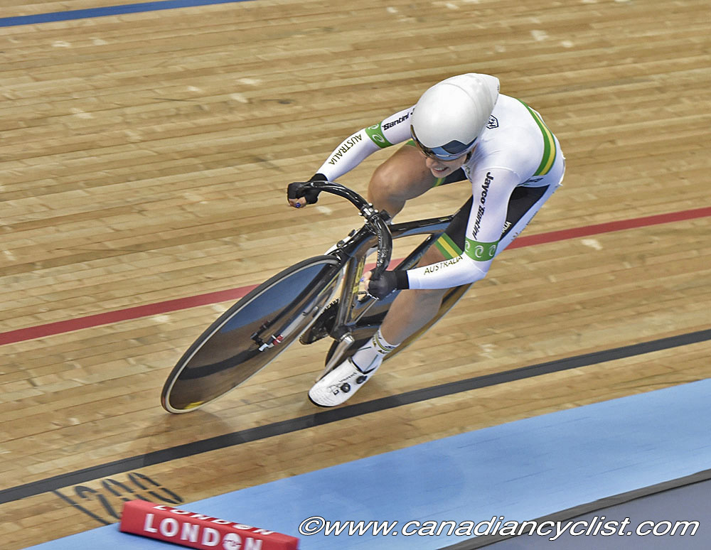 2016 Track World Championships, London UK