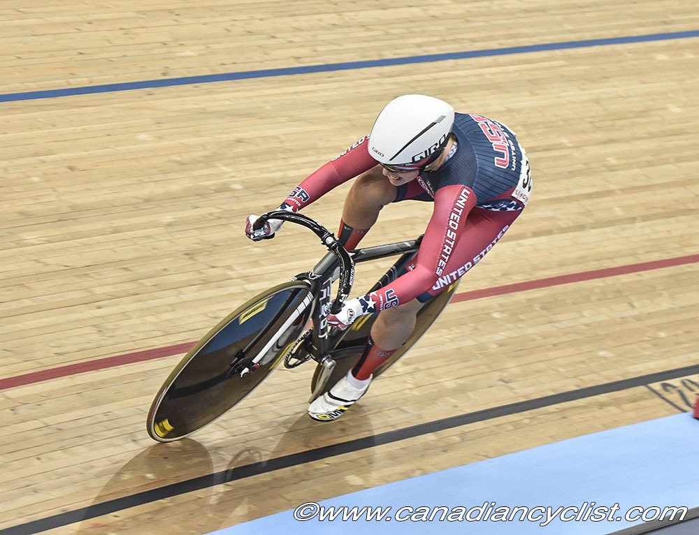 2016 Track World Championships, London UK