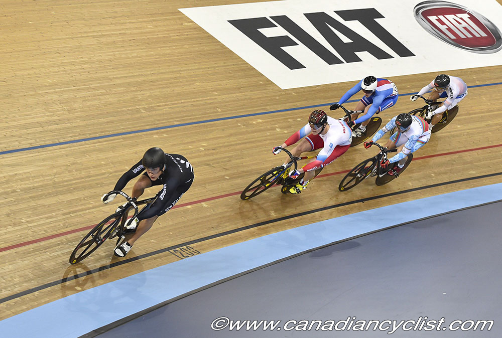 2016 Track World Championships, London UK