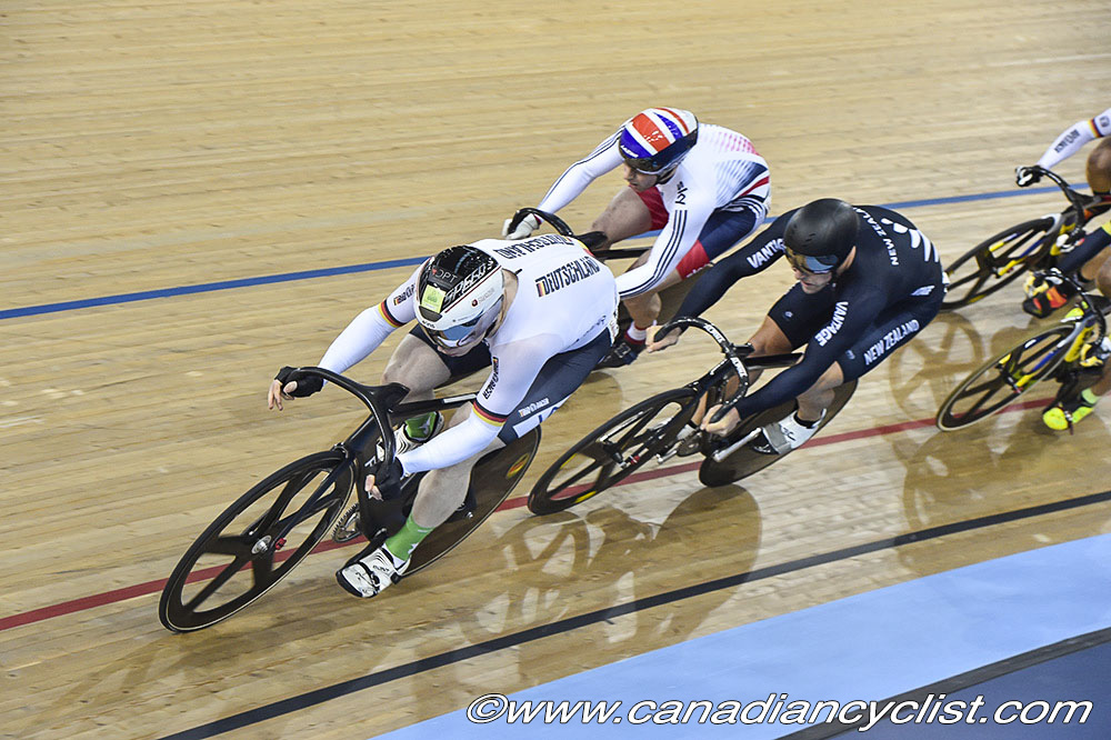 2016 Track World Championships, London UK