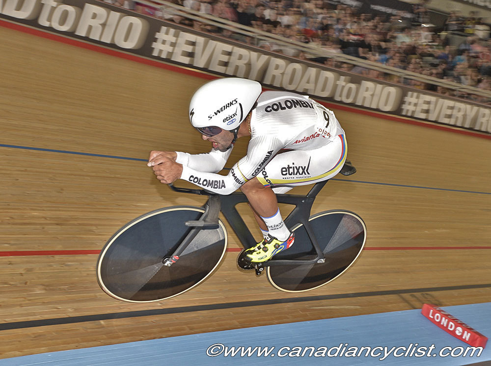 2016 Track World Championships, London UK