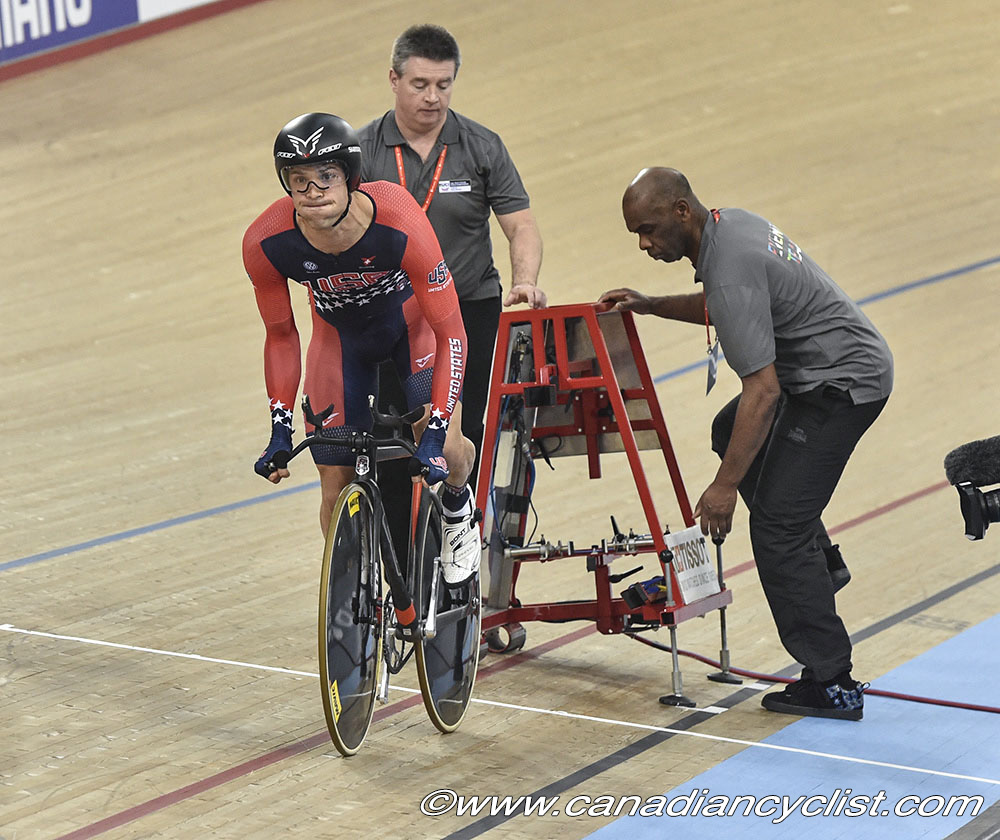 2016 Track World Championships, London UK