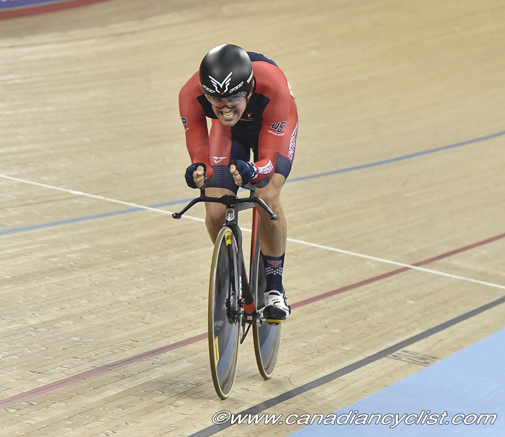 2016 Track World Championships, London UK