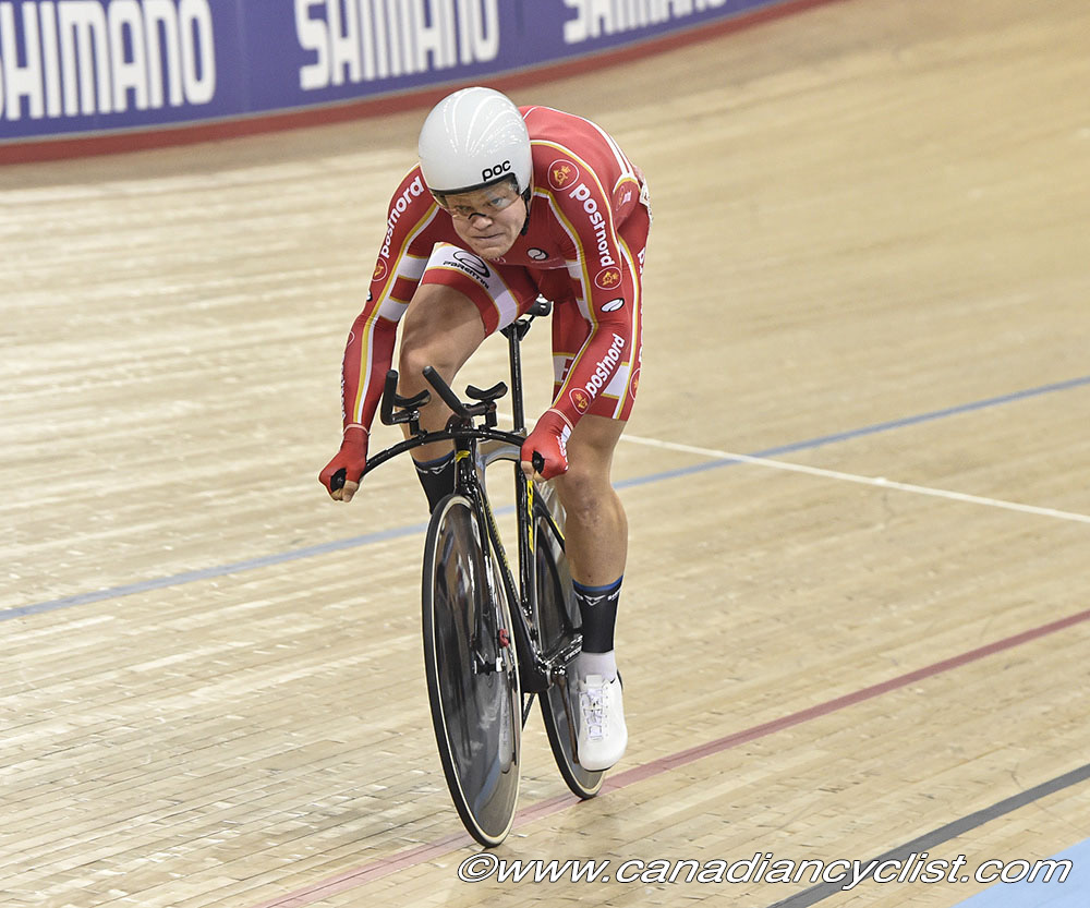 2016 Track World Championships, London UK