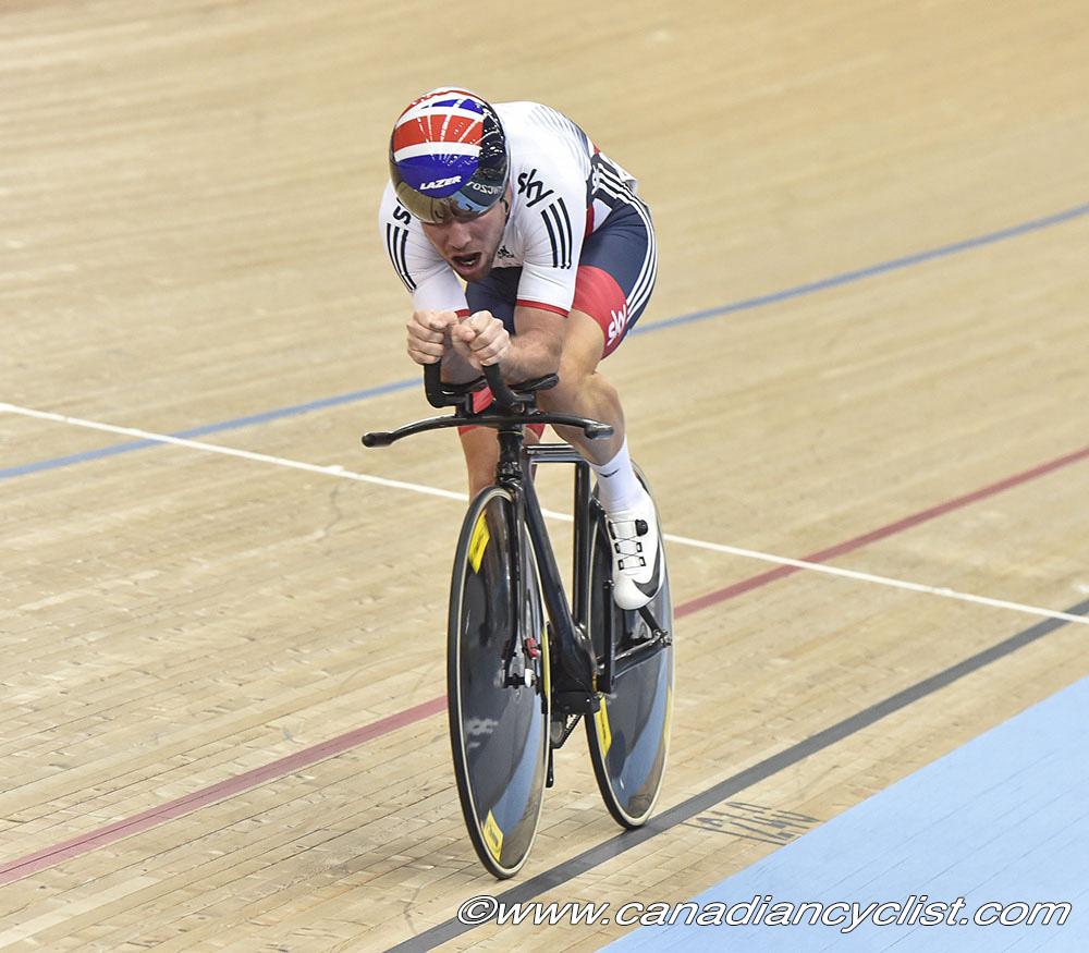 2016 Track World Championships, London UK