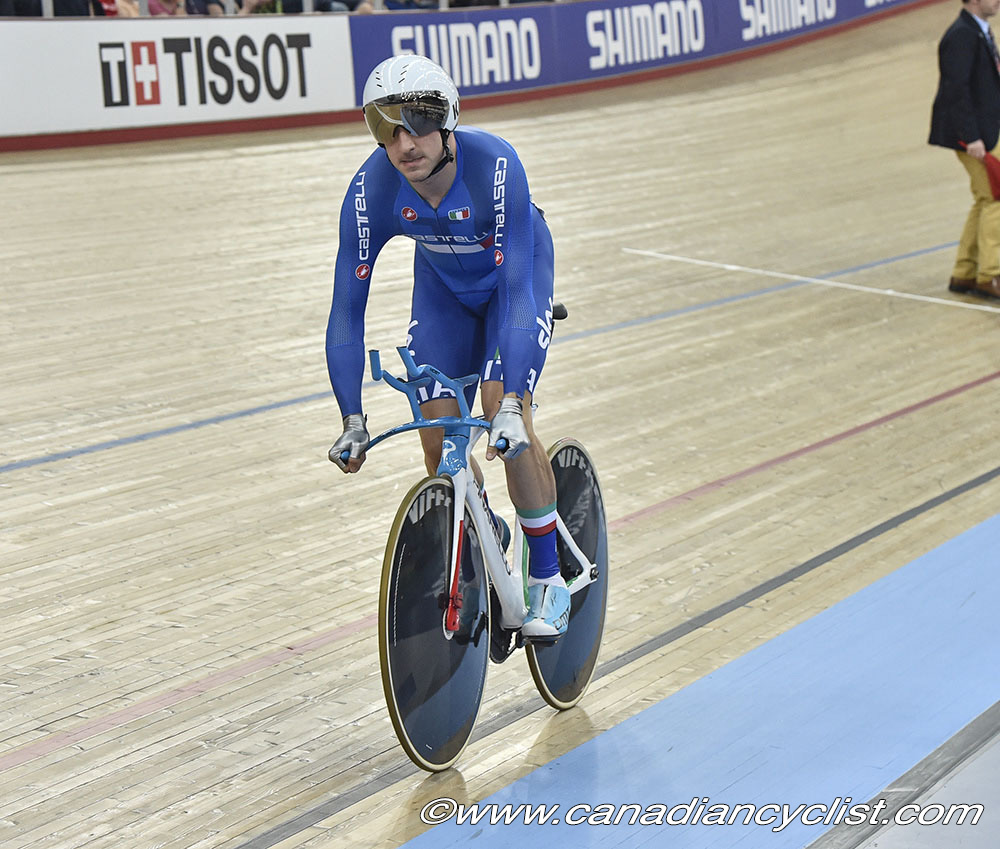 2016 Track World Championships, London UK