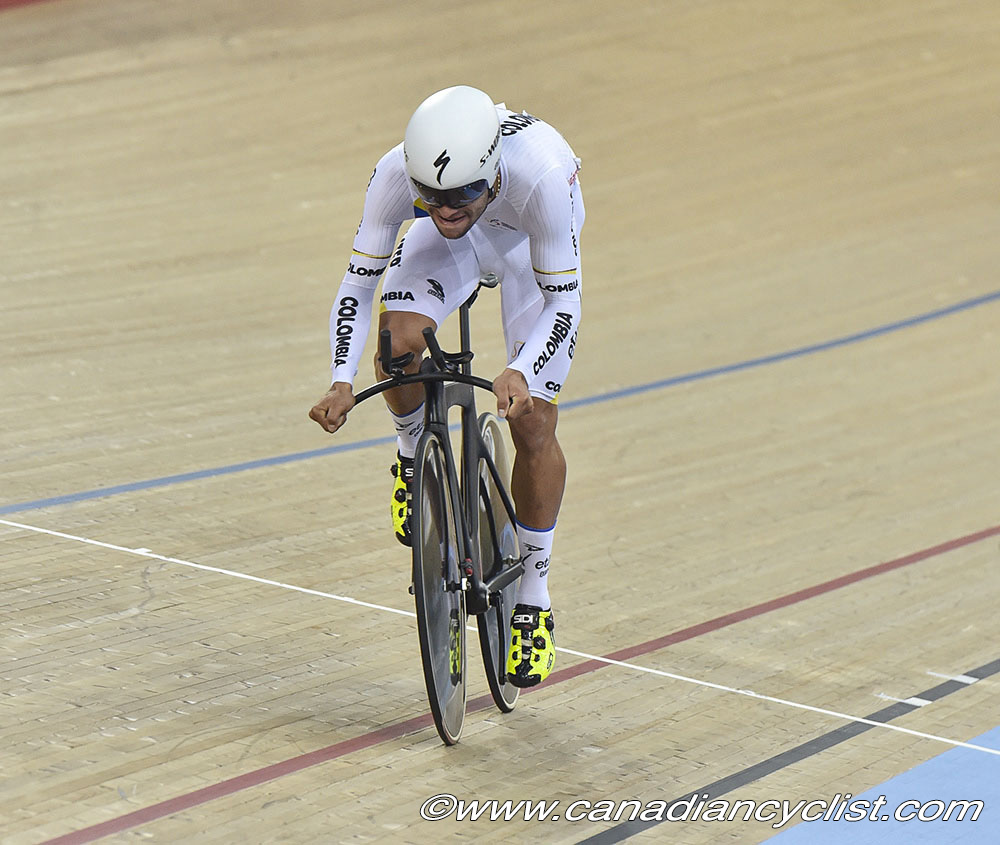 2016 Track World Championships, London UK