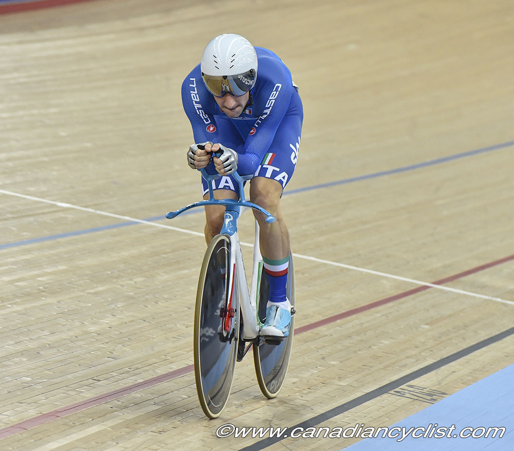 2016 Track World Championships, London UK