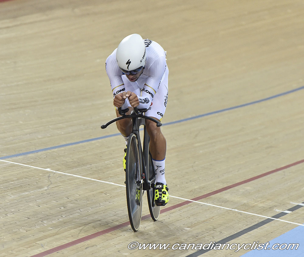 2016 Track World Championships, London UK