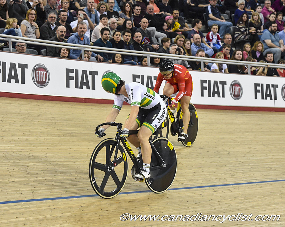 2016 Track World Championships, London UK
