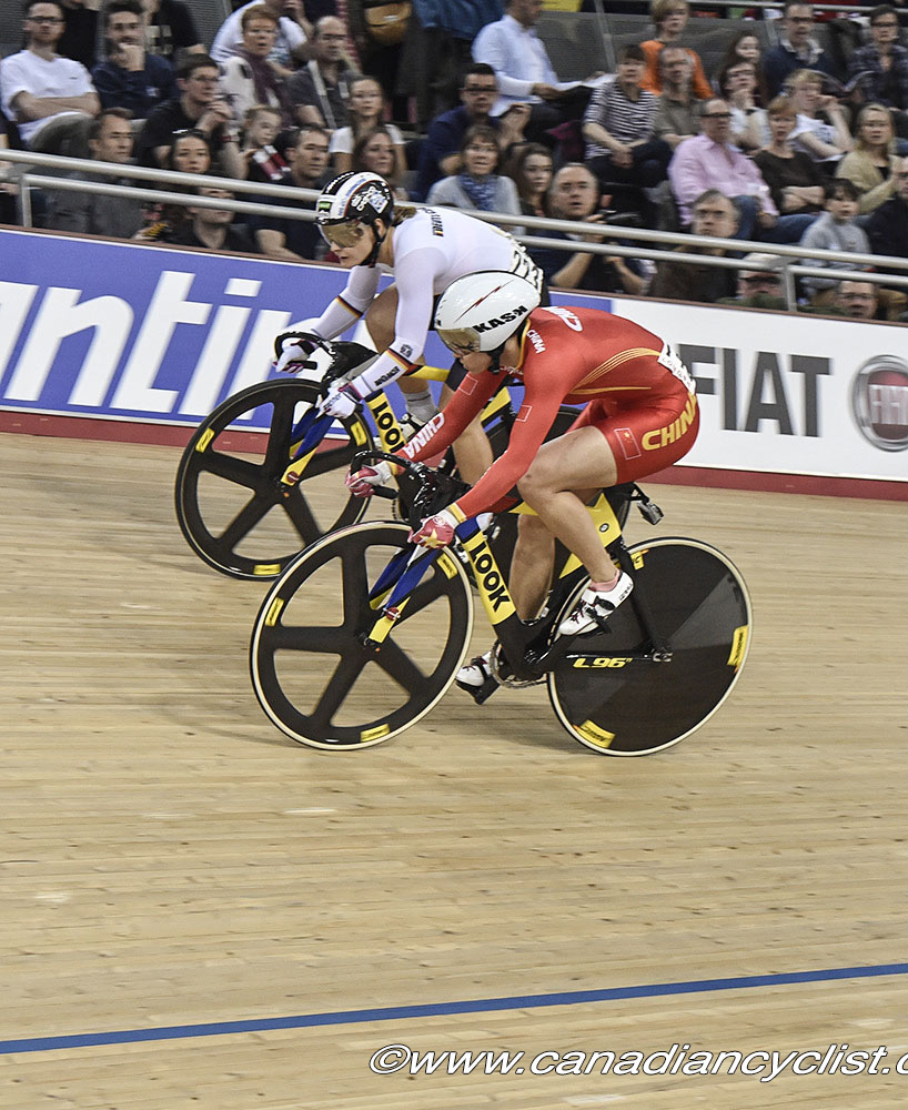 2016 Track World Championships, London UK