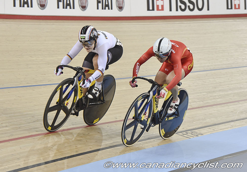 2016 Track World Championships, London UK