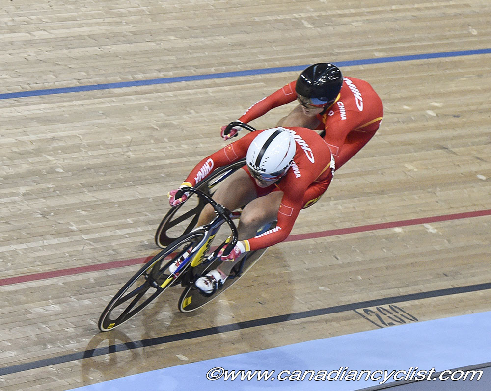 2016 Track World Championships, London UK