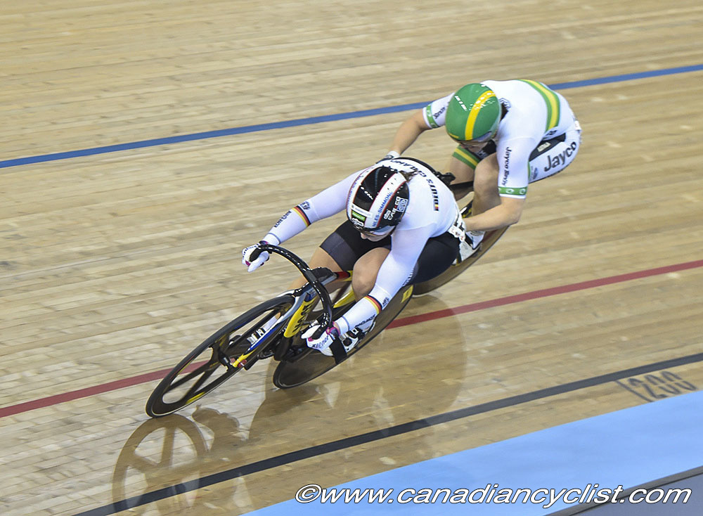 2016 Track World Championships, London UK