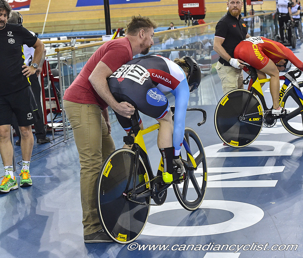 2016 Track World Championships, London UK