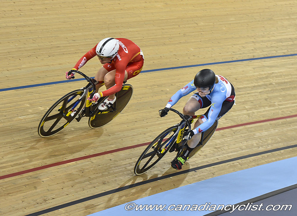 2016 Track World Championships, London UK